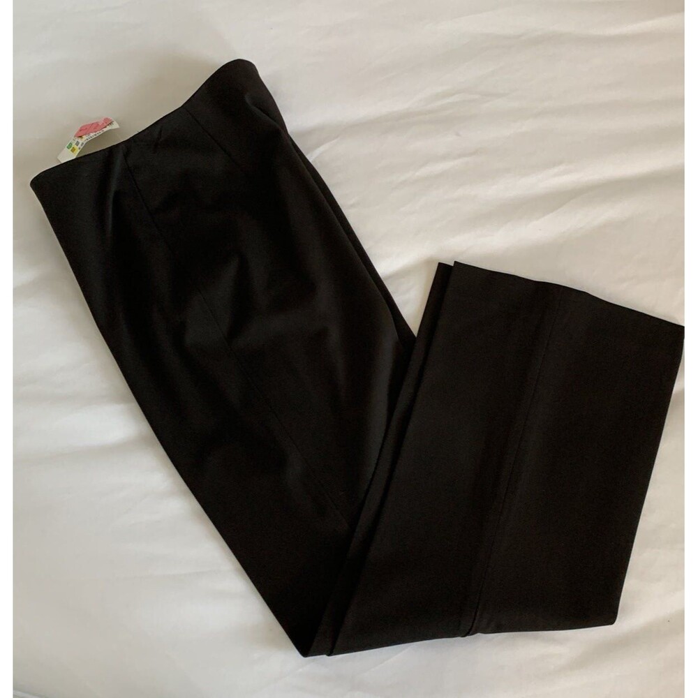 NEW! Dress pants, dark brown, size 2P